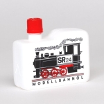 SR24 Modellbahnöl SR-24/250E - SR24 Reinigungsöl - 240ml